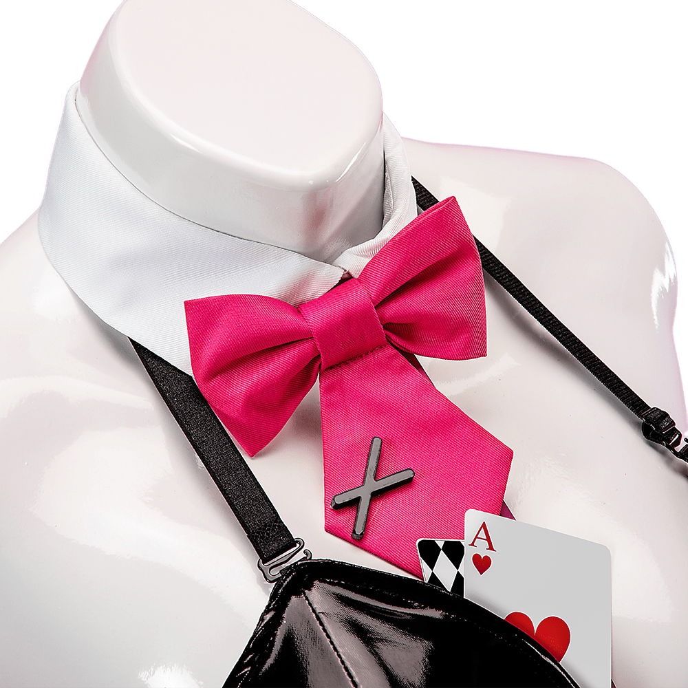 Traje de Cosplay Hatsune Miku Agujero de Conejo - Outfit Anime - Fantasia Cosera