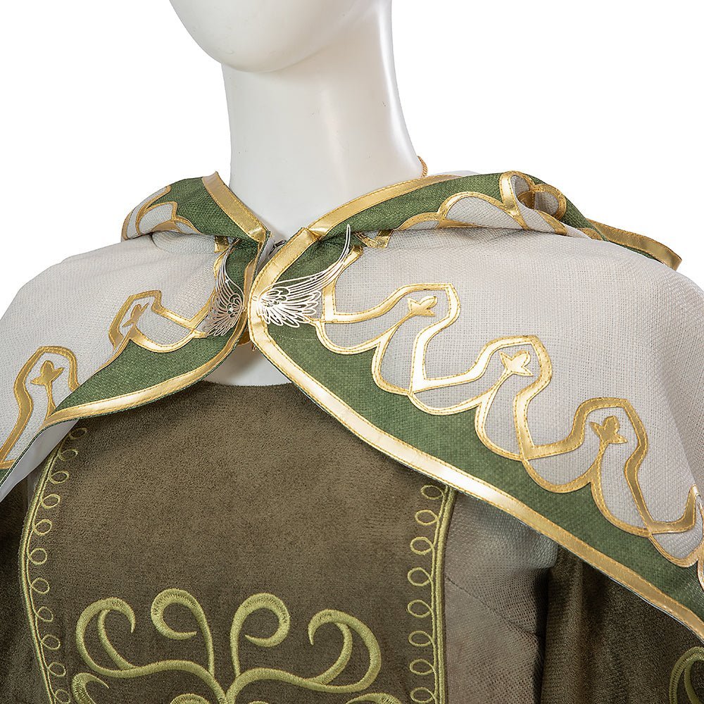 Traje de Cosplay de Duran de Dragon's Dogma 2 - Outfit de Personaje de Juego de Alta Calidad - Fantasia Cosera