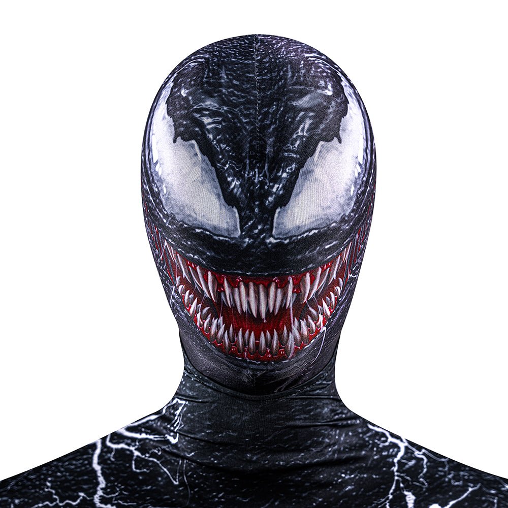 Venom 3 - Traje de Cosplay Venom para Fans de Películas - Fantasia Cosera