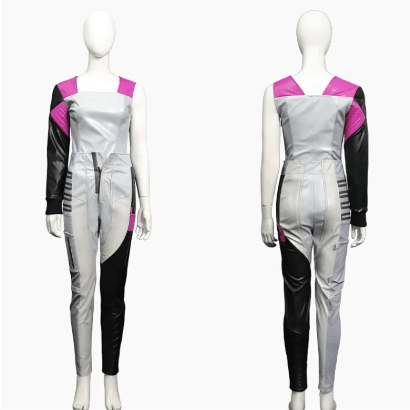 Traje de Cosplay Mujer Apex Alter - Nueva Piel Espíritu Malvado para Fiesta de Halloween o Carnaval - Fantasia Cosera