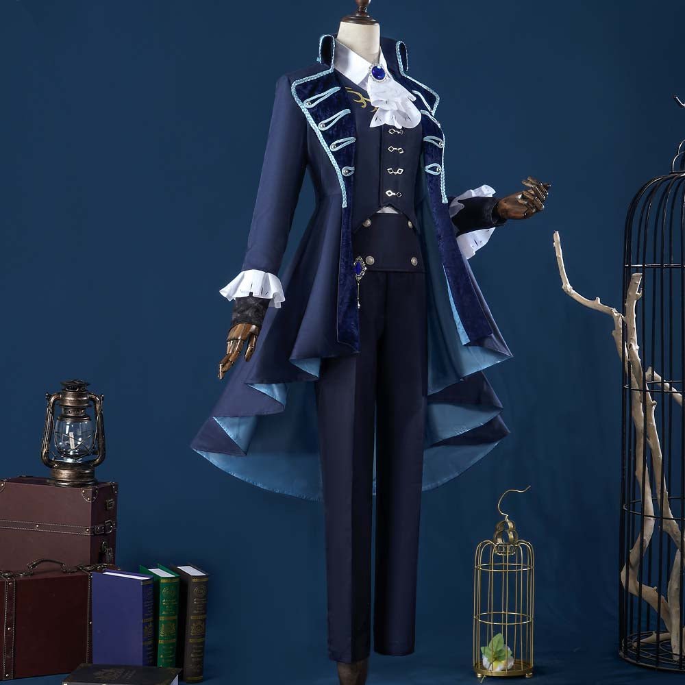 Reverse: 1999 - Traje de Cosplay de Verten, Outfit Inspirado en el Juego para Fans y Coleccionistas - Fantasia Cosera