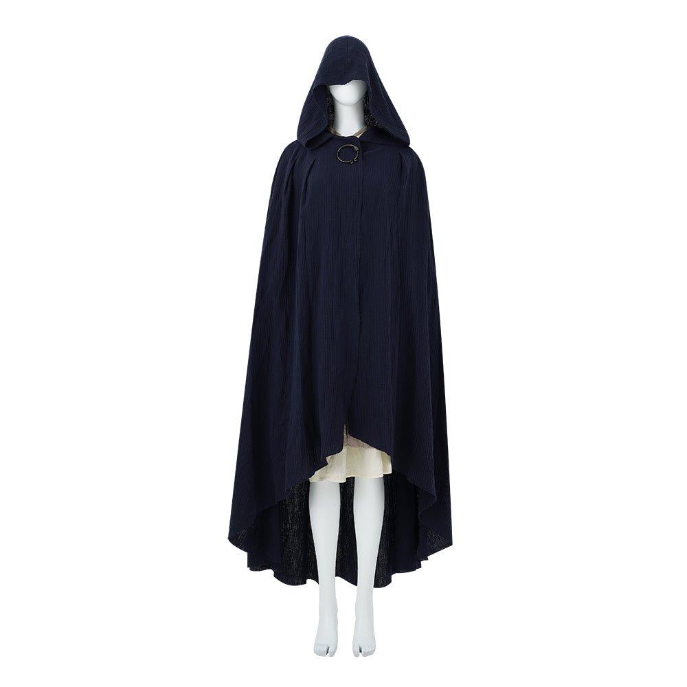 Traje de Cosplay de Melina de Elden Ring - Atuendo Auténtico de Personaje Femenino para Fans - Fantasia Cosera
