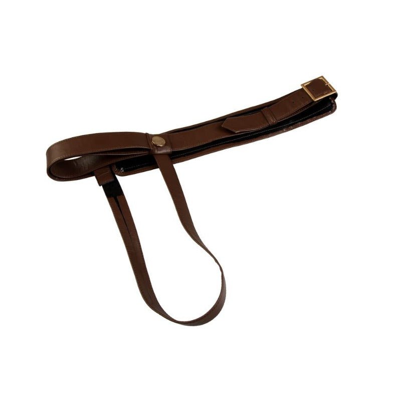 Traje de Cosplay de Link Crepuscular - Túnica del Salvaje | Leyenda de Zelda - Fantasia Cosera