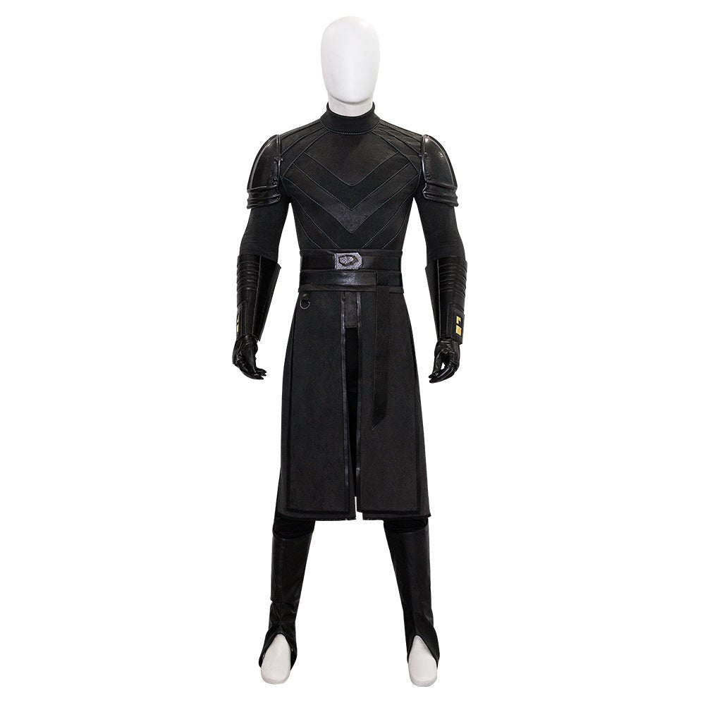 Traje de Cosplay de Baylan Skoll de la Serie Ahsoka - Fantasia Cosera