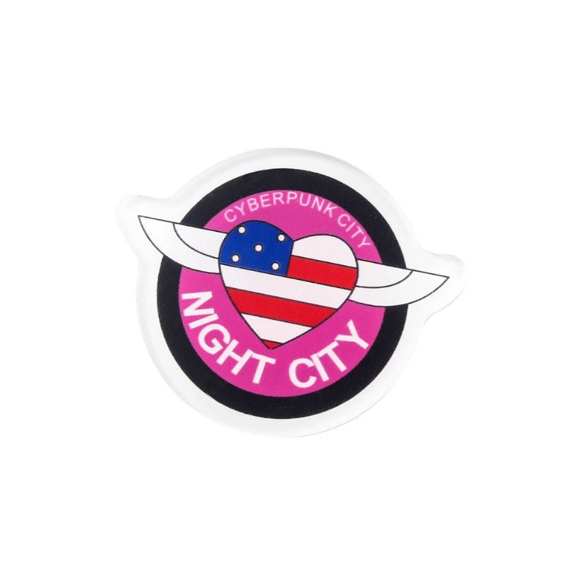 Chaqueta de Cosplay Masculino Cyberpunk 2077 para Eventos y Roleplay - Fantasia Cosera