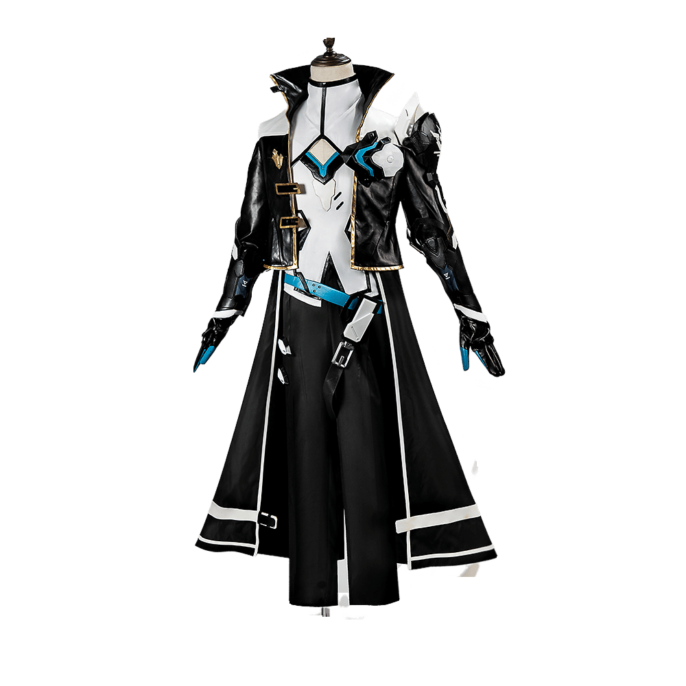 Traje de Cosplay de Kevin de Honkai Impact 3rd - Calidad Premium - Fantasia Cosera