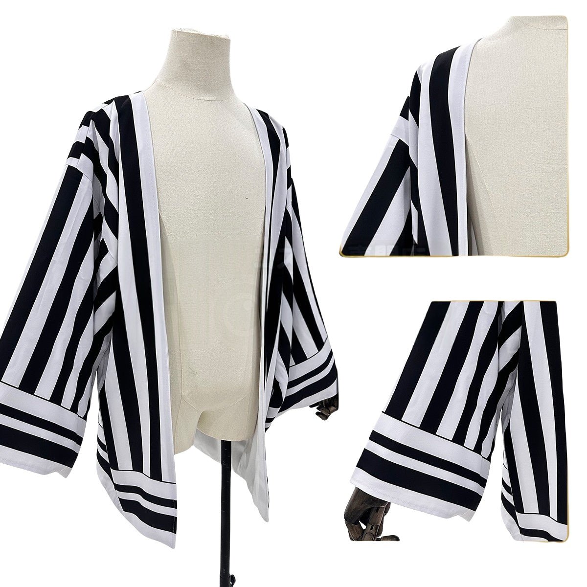 Traje de Cosplay de Ibaraki de Demon Slayer - Outfit de Anime de Calidad Premium - Fantasia Cosera