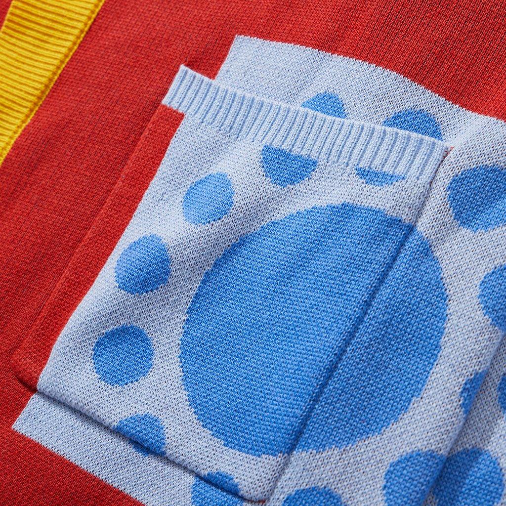 Suéter de Cosplay de Luffy del País Wano | Cardigan Anime para Adultos | Abrigo de Cosplay para Halloween - Fantasia Cosera