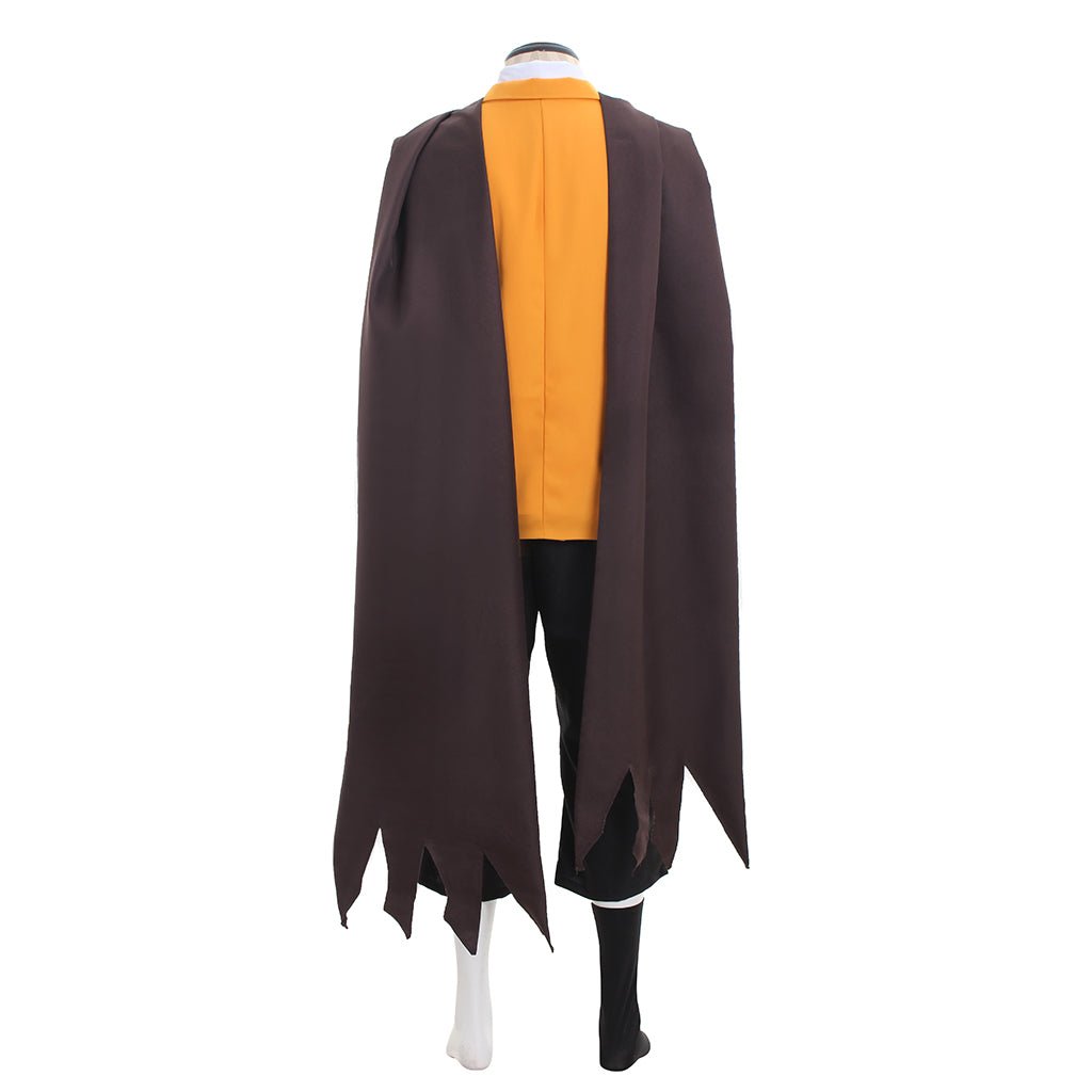 Traje de Cosplay de Hyde - Vampiro Servamp Estilo Gótico - Fantasia Cosera