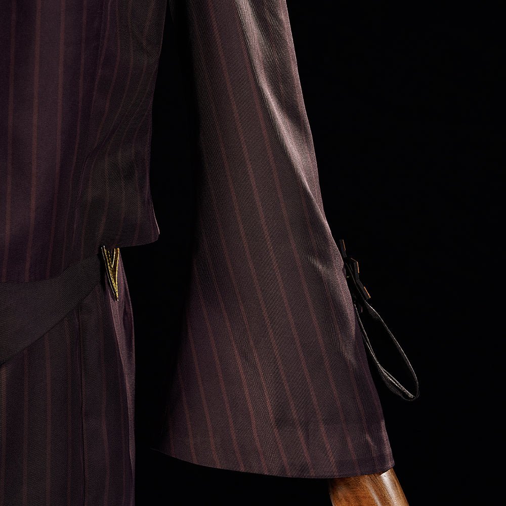 Genshin Impact - Traje de Hu Tao (Edición Exclusiva OnePlus) para Cosplay - Fantasia Cosera