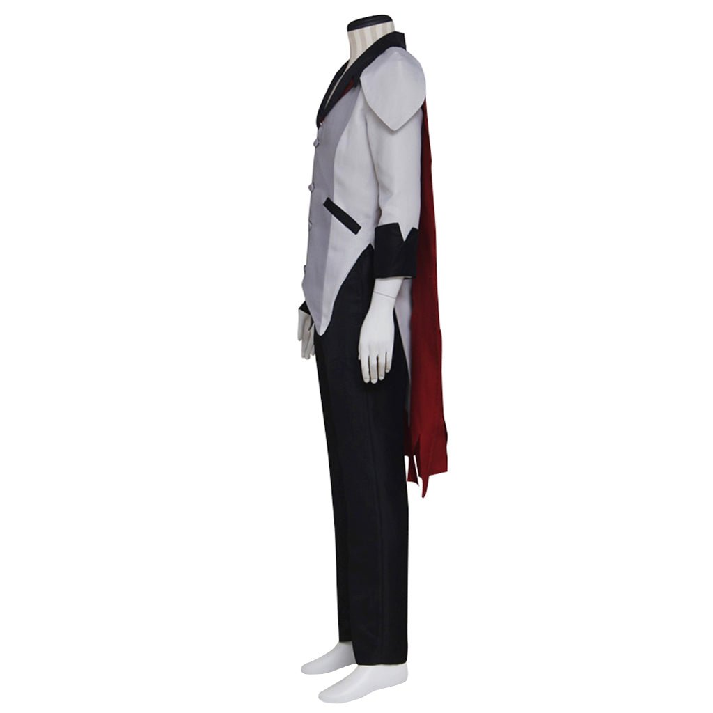 Traje de Cosplay de Qrow Branwen de RWBY - Fantasia Cosera