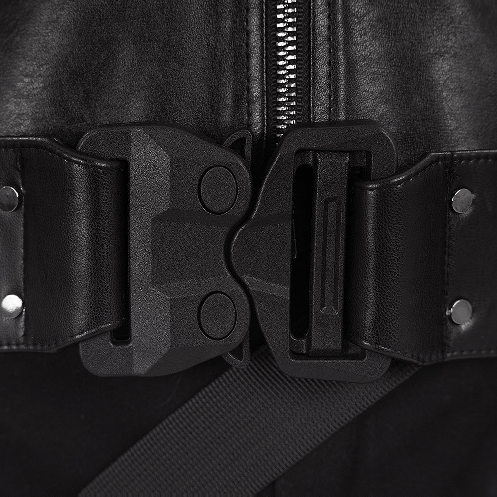 Traje de Cosplay de Soldado del Invierno - Thunderbolts para Fans de Películas - Fantasia Cosera