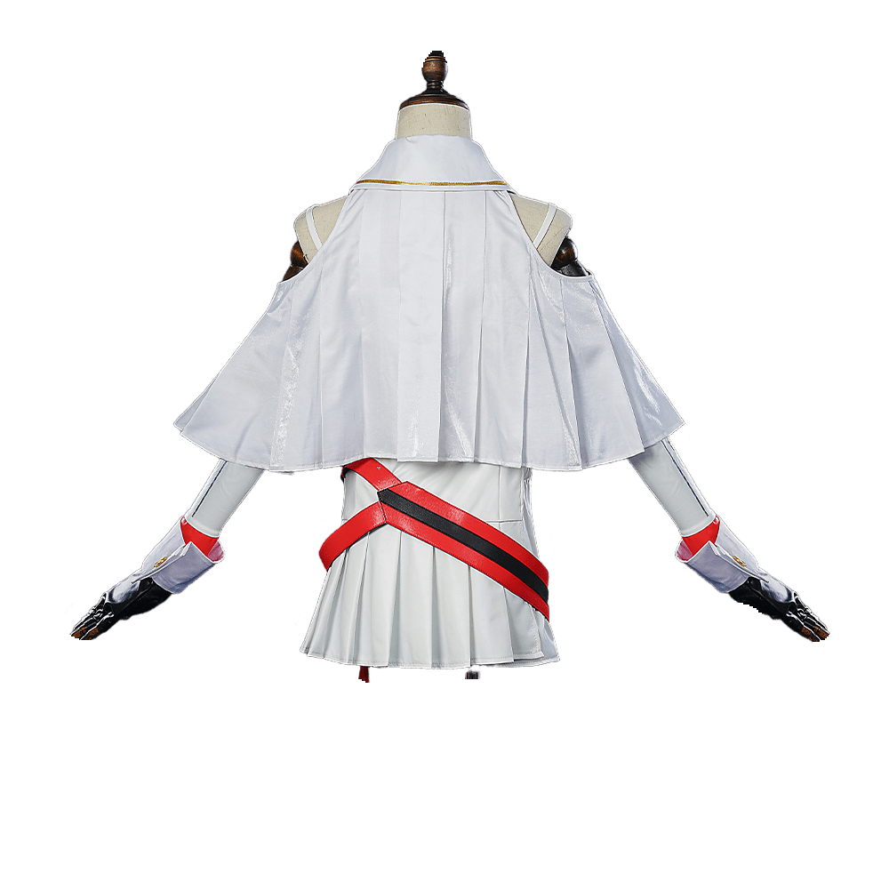 Traje Cosplay Hatsune Miku 2023 - Outfit Anime Vocaloid - Fantasia Cosera