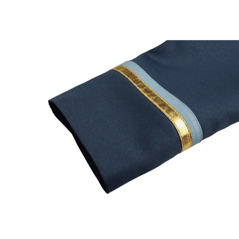 Traje de Cosplay de Invierno de Arisugawa Homare de A3! – Outfit Inspirado en el Juego de Anime - Fantasia Cosera