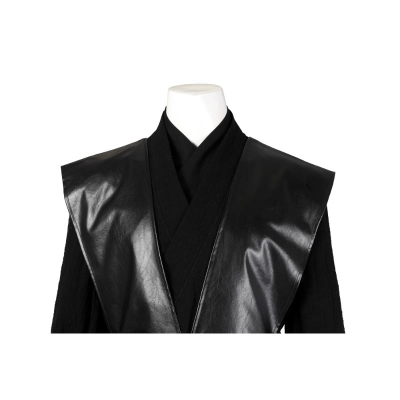 Traje de Cosplay de Anakin Skywalker Caballero Jedi Conjunto Completo para Fiesta de Halloween - Fantasia Cosera