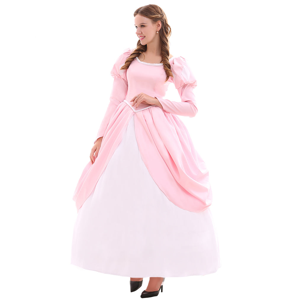 Disfraz de Ariel La Sirenita para Cosplay | Disfraz de Disney Ariel para Todas las Versiones | Serie de Cosplay - Fantasia Cosera