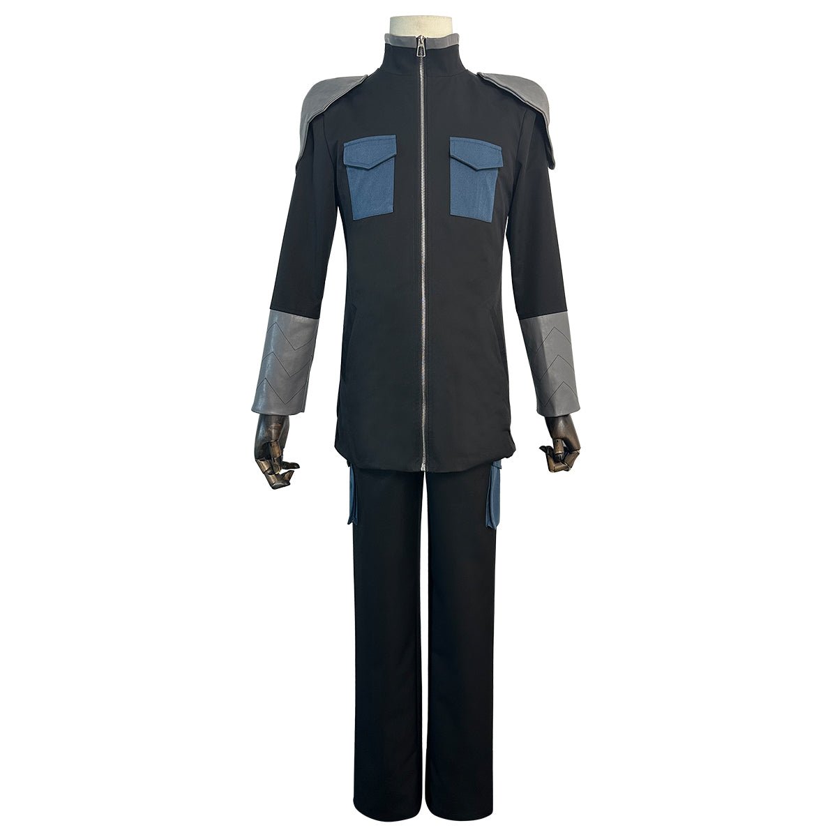 Trajes de Cosplay Kaiju No. 8 - Hoshina Soshiro, Kafka Hibino, Narumi Mina - Fantasia Cosera