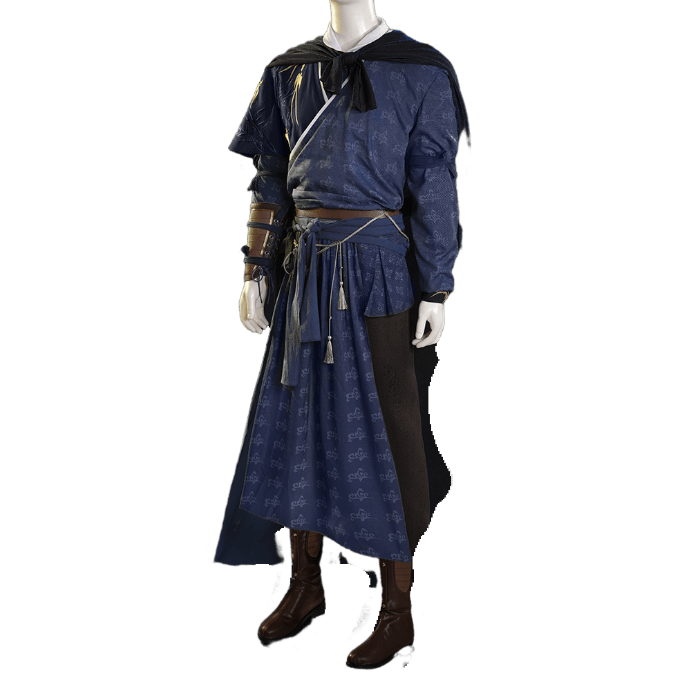 Traje de Cosplay Yan Yun Dieciséis Tonos Jiang Yan - Disfraz de Personaje de Juego - Fantasia Cosera