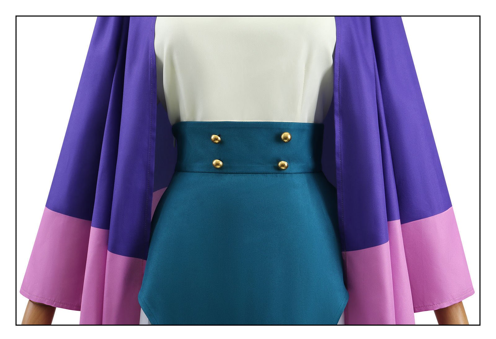 Traje de Cosplay de Takanashi Anzu Mei de 'Medusa No Puede Nadar en la Noche' para Mujeres - Fantasia Cosera