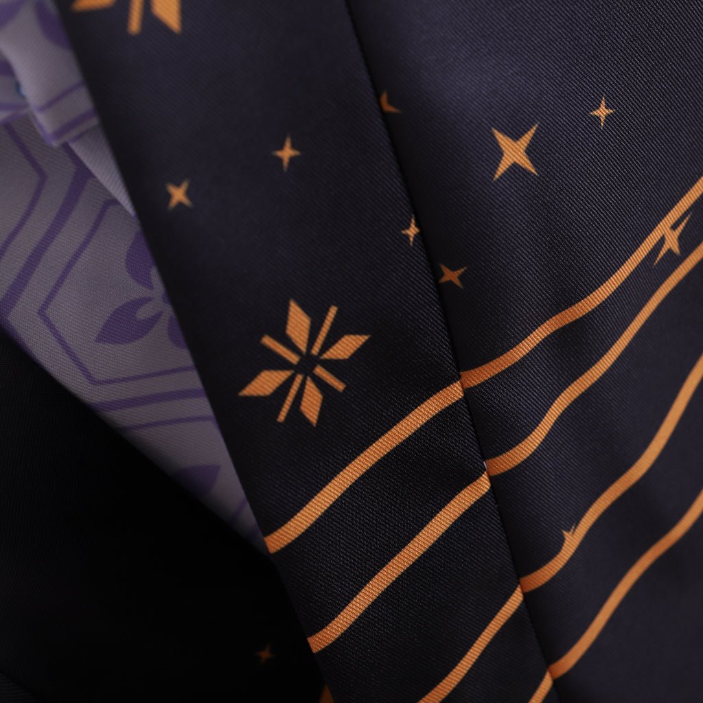 Traje de Cosplay Jiaodong de Anime para Halloween y Carnaval | Disfraz de Personajes de Dibujos Animados - Fantasia Cosera