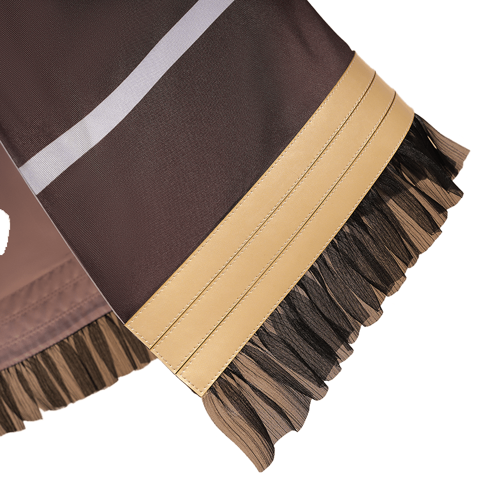 Traje de Cosplay de Eternal Chick Taffy Virtual Streamer - Outfit de Streamer Virtual de Anime - Fantasia Cosera