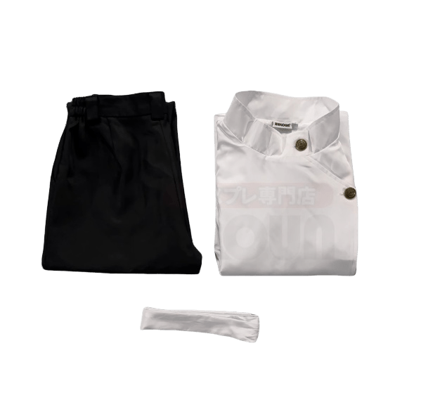 Traje de Cosplay de Yuta Okkotsu - Alta Calidad Jujutsu Kaisen - Fantasia Cosera