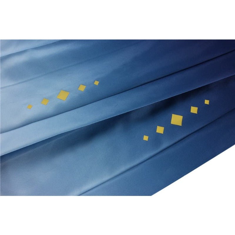 Traje de Cosplay Mikazuki Munechika Musical Touken Ranbu 2018 - Shinken Ranbu Sai - Fantasia Cosera