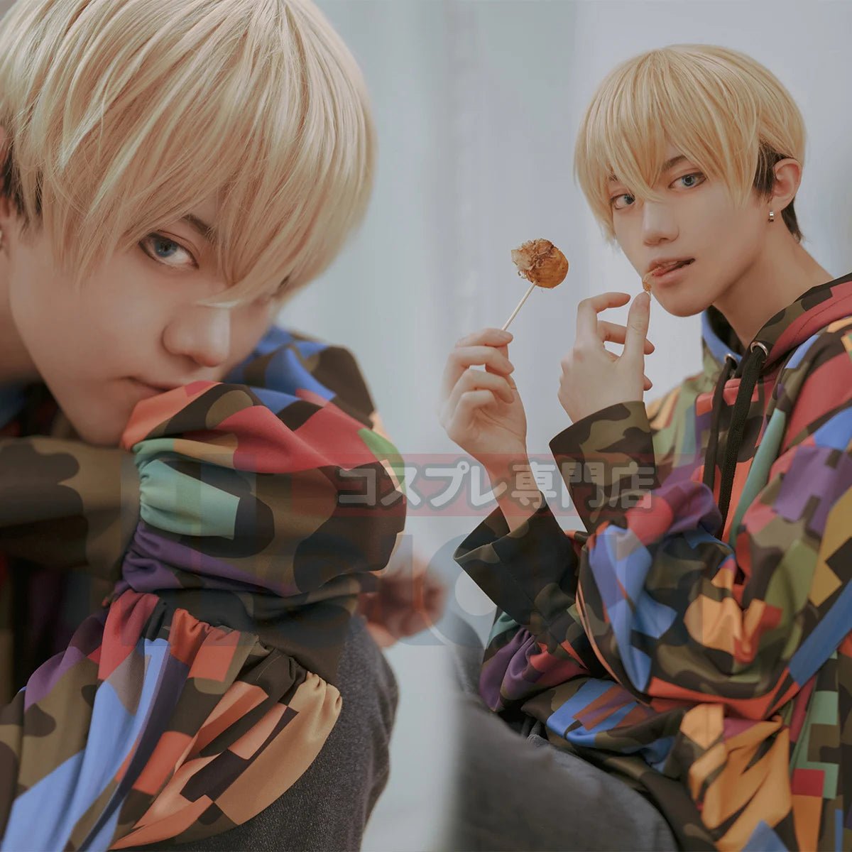 Traje de Cosplay de Anime Tokyo Osaka Chifuyu Matsuno Sudadera Casual Regalo de Navidad Halloween Impresión HD - Fantasia Cosera