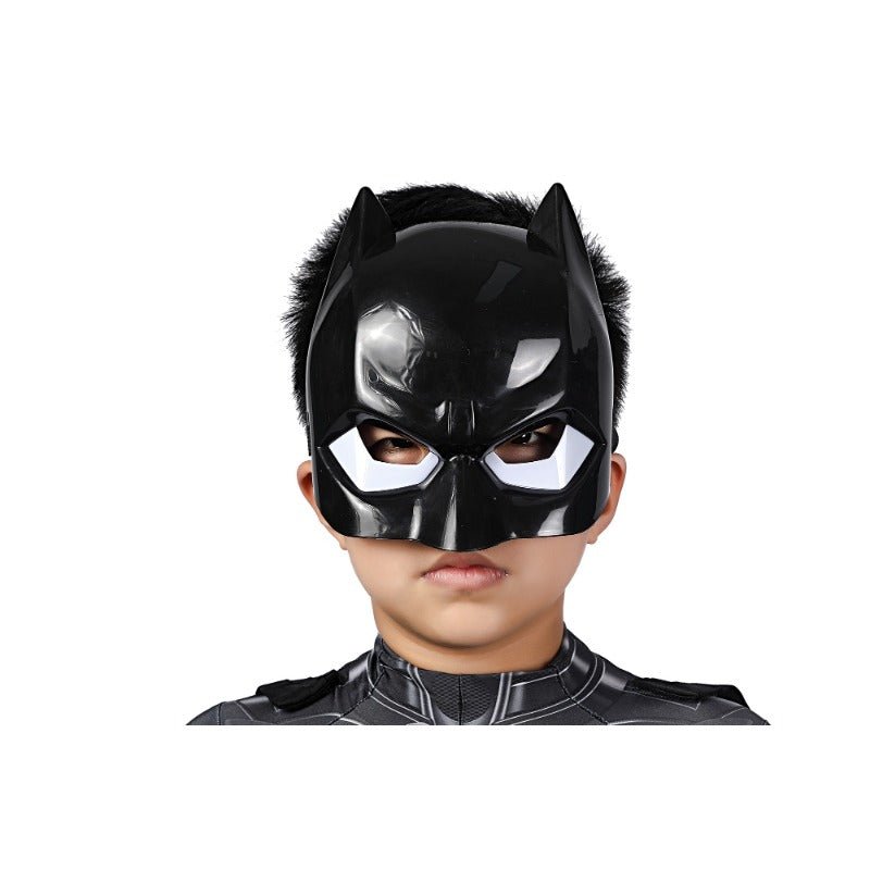 Traje de Batman para Niños Halloween El Caballero de la Noche Renace - Fantasia Cosera