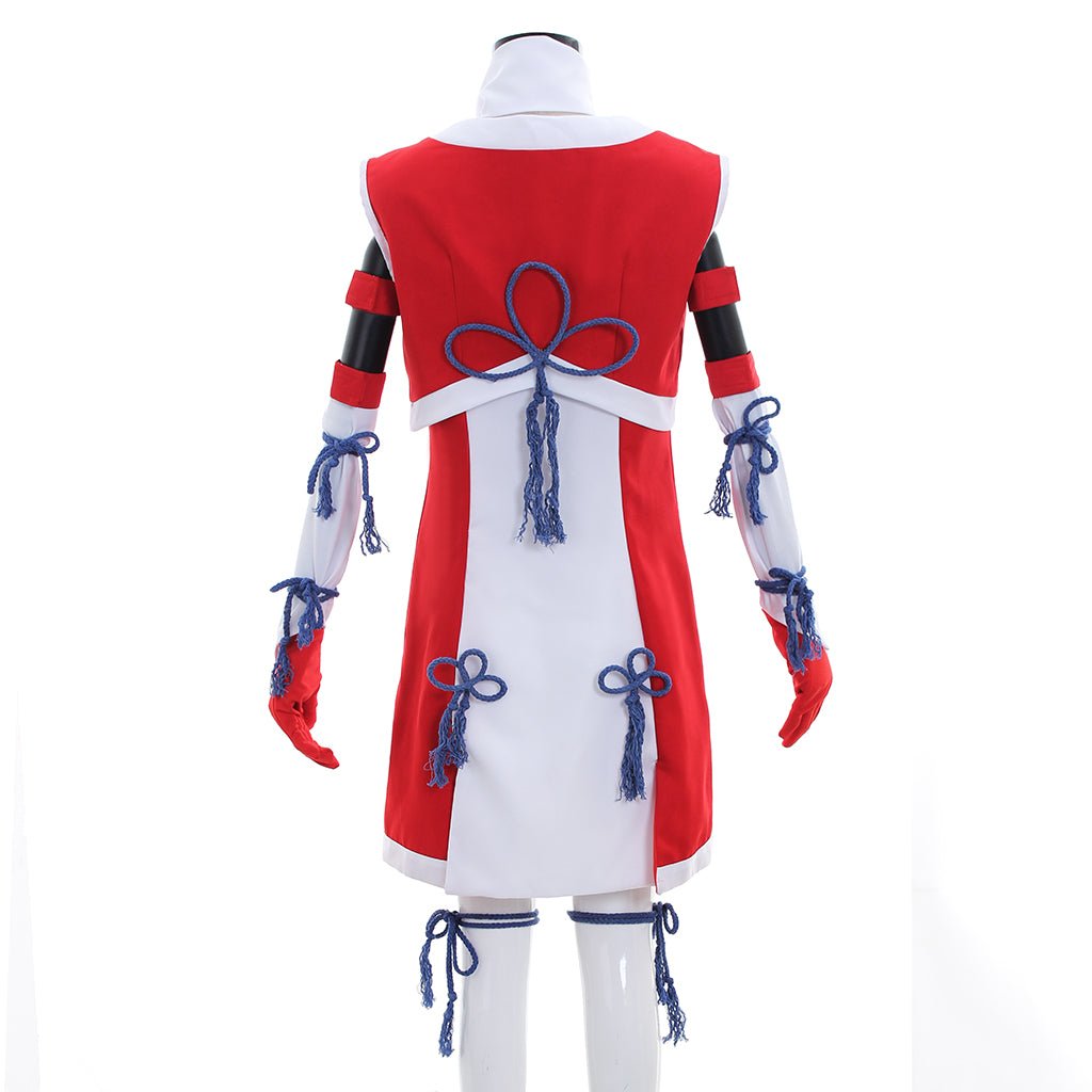 Traje de Cosplay de Hinoka de Fire Emblem Fates | Conjunto Completo para Role Play y Eventos - Fantasia Cosera