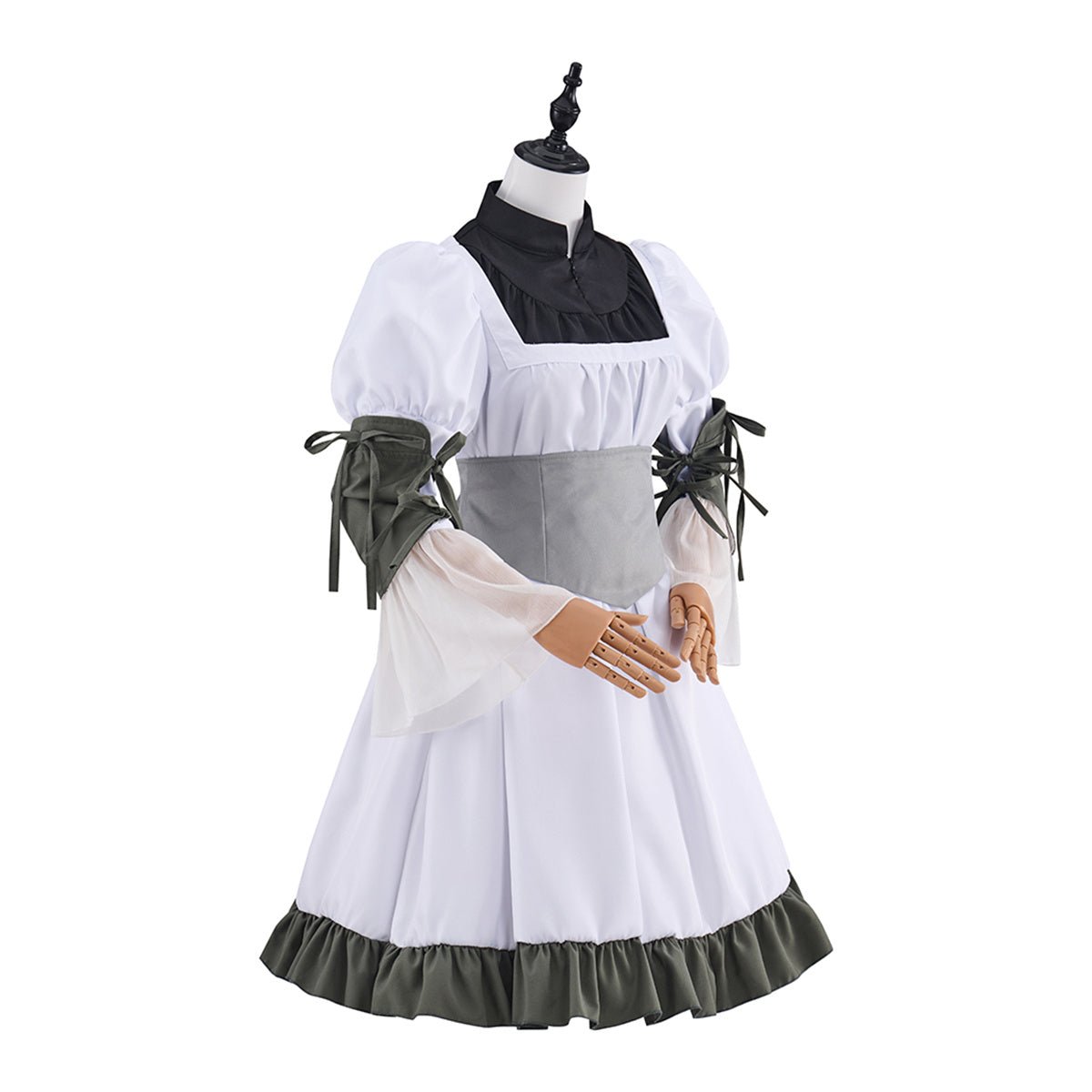 Traje de Cosplay de Jill Warrick de Final Fantasy – Outfit Premium para Fans de FF - Fantasia Cosera
