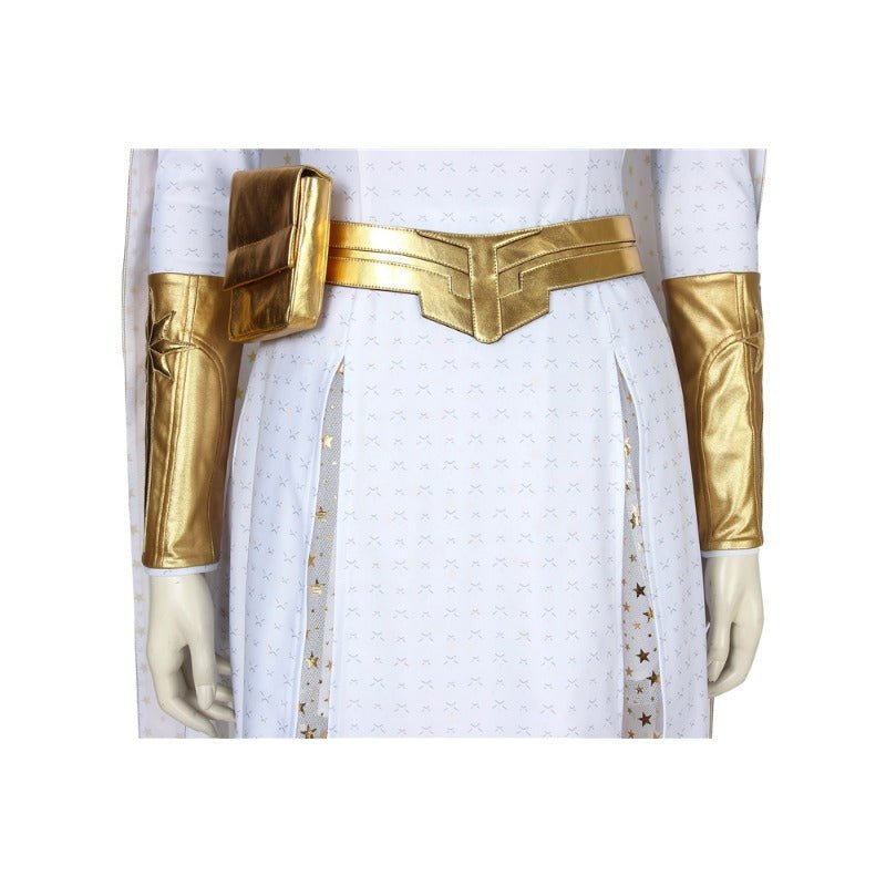 Traje de Cosplay Starlight Anne Estrella para Halloween y Carnaval - Fantasia Cosera
