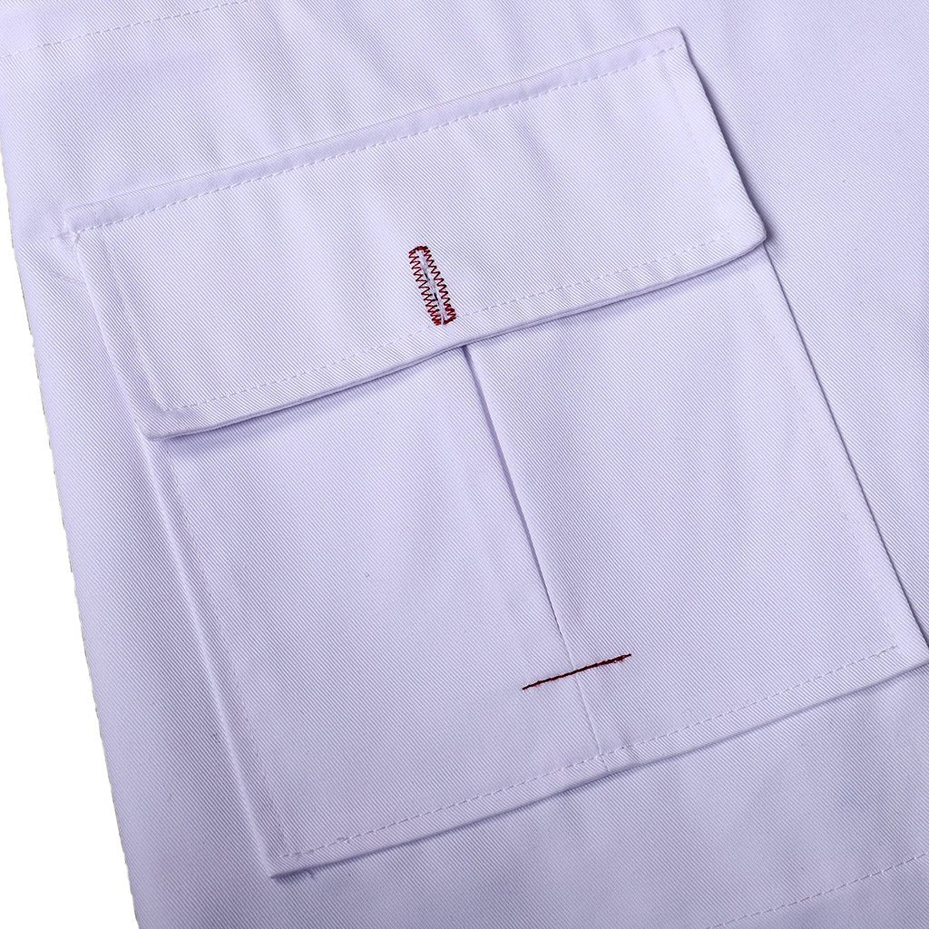 Chaqueta Blanca Kamen Rider Go Shijima - Disfraz Cosplay Auténtico de Anime - Fantasia Cosera