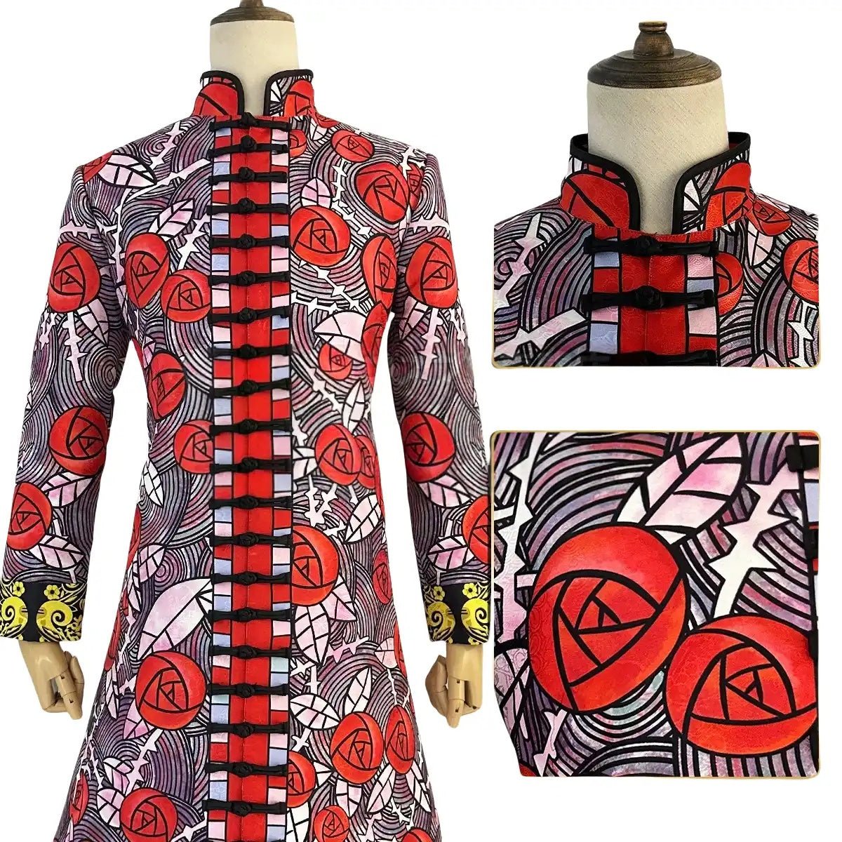 Traje de Cosplay de Manjiro Sano Tokyo Revengers - Calidad Premium - Fantasia Cosera