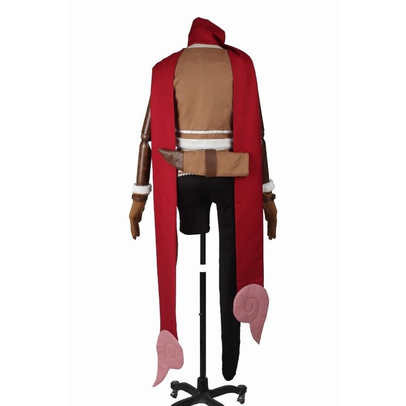 Traje de Felt para Cosplay de Re:Zero Empezando la Vida en Otro Mundo - Outfit Anime de Alta Calidad - Fantasia Cosera