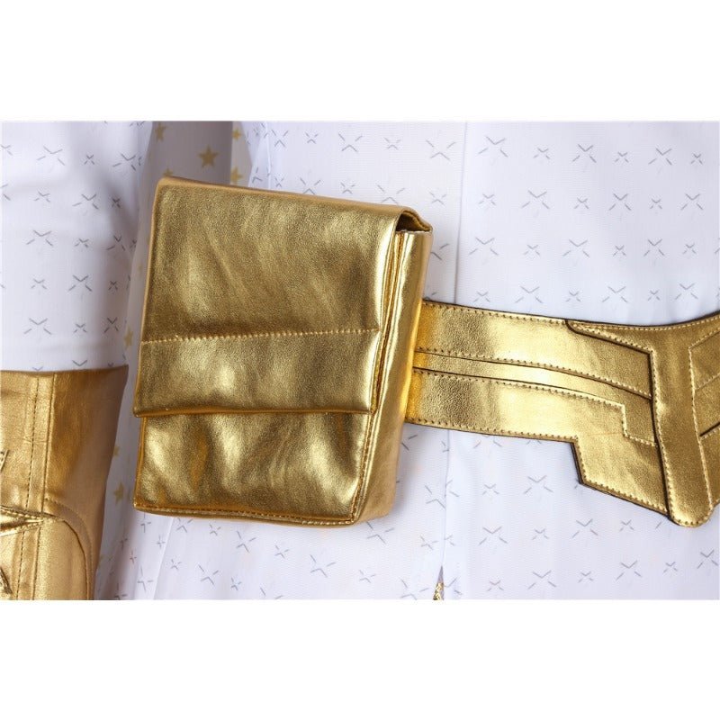 Traje de Cosplay Starlight Anne Estrella para Halloween y Carnaval - Fantasia Cosera