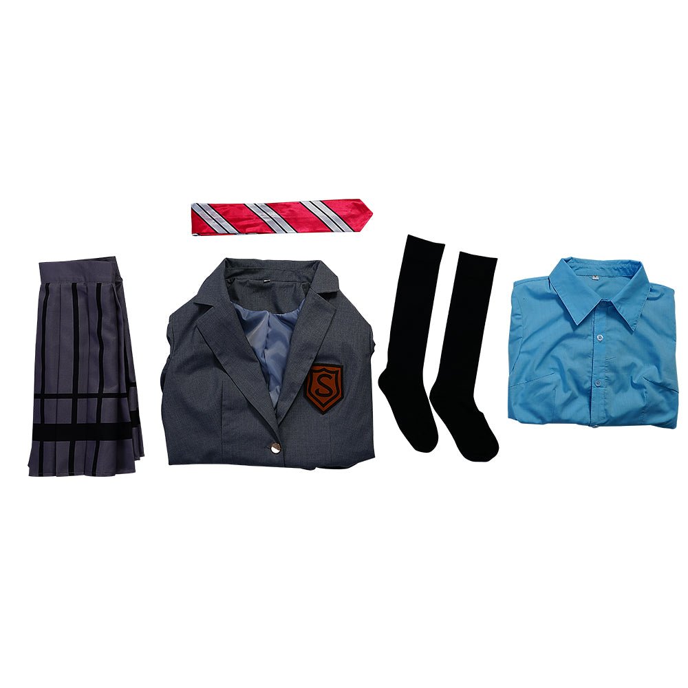 Traje de Cosplay de Kaori Miyazono - Elegante Outfit de 