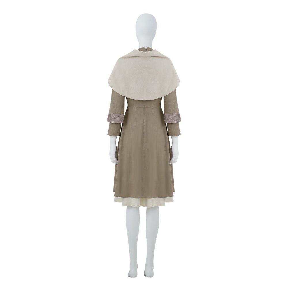 Traje de Cosplay de Melina de Elden Ring - Atuendo Auténtico de Personaje Femenino para Fans - Fantasia Cosera