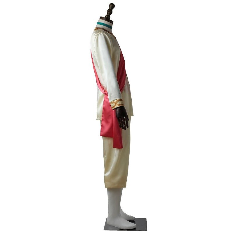 Traje de Cosplay del Equipo Water Me de A3 – Outfit Inspirado en el Juego para Roleplay - Fantasia Cosera