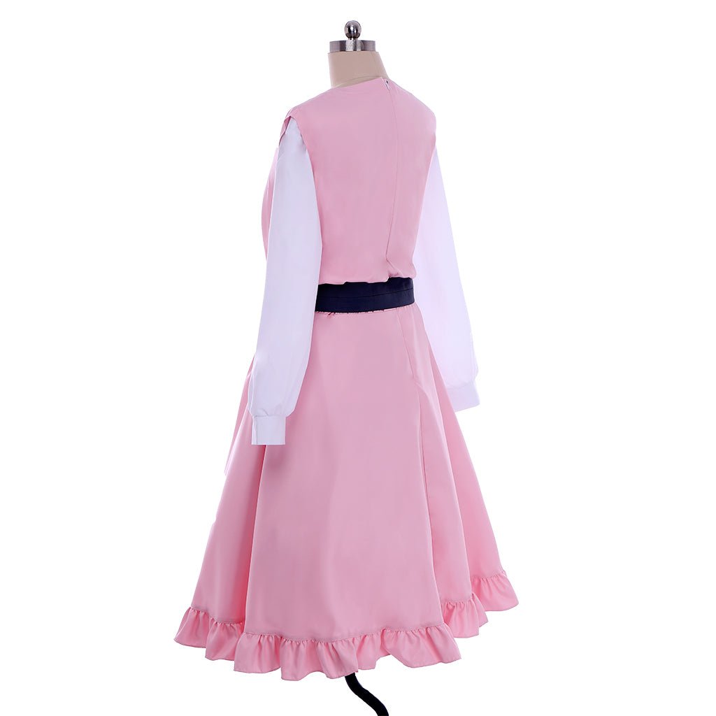 Traje de Komugi Cosplay – Personaje de Anime Hunter x Hunter - Fantasia Cosera