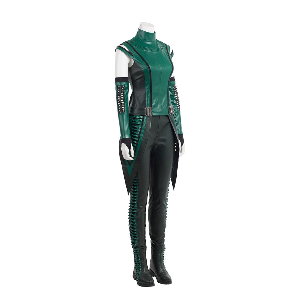 Traje de Cosplay de Guardianes de la Galaxia para Mujer - Camisa y Pantalones para Halloween y Carnaval - Fantasia Cosera