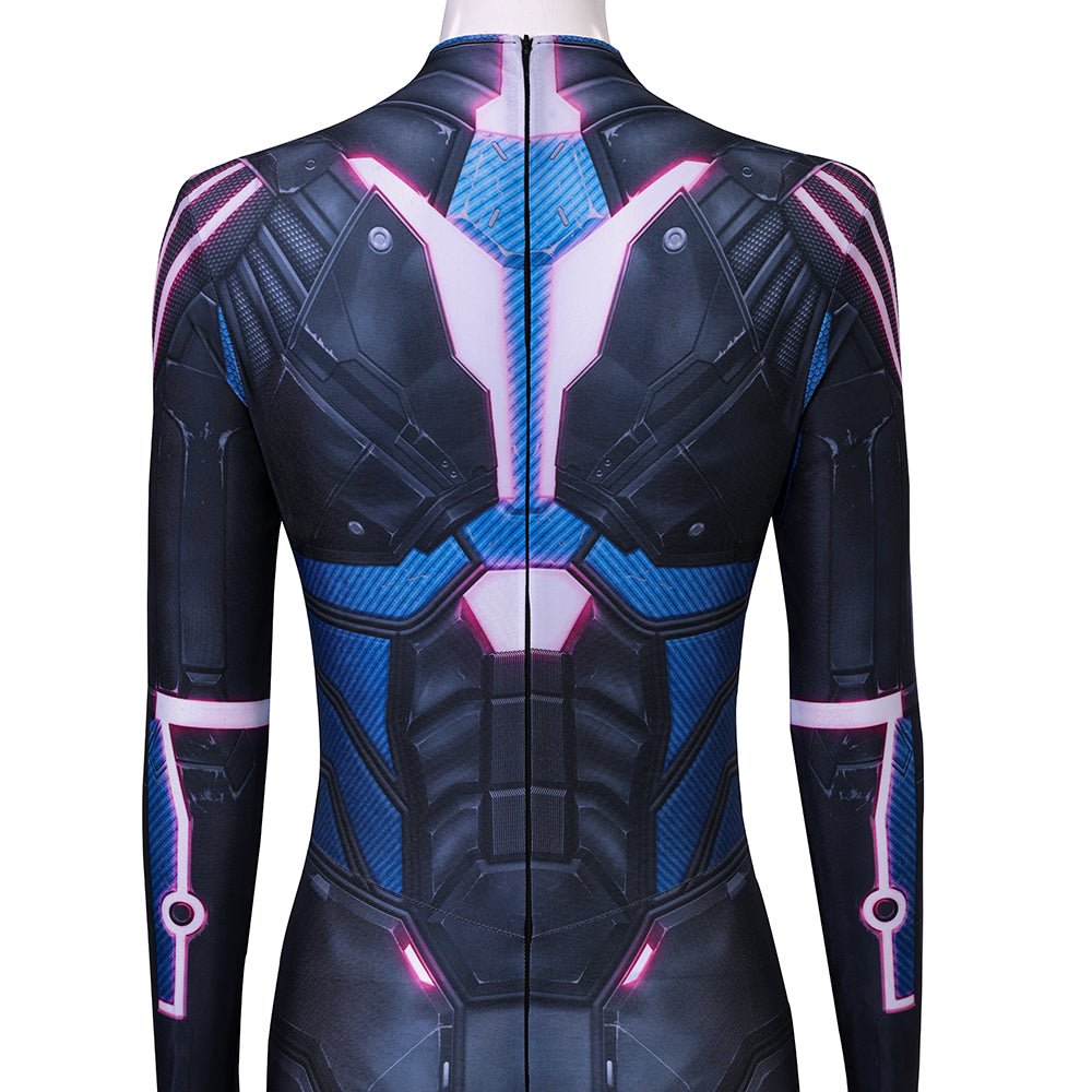 Traje de Cosplay Mio de Double Shadow Wonderland - Fantasía Cosera - Fantasia Cosera