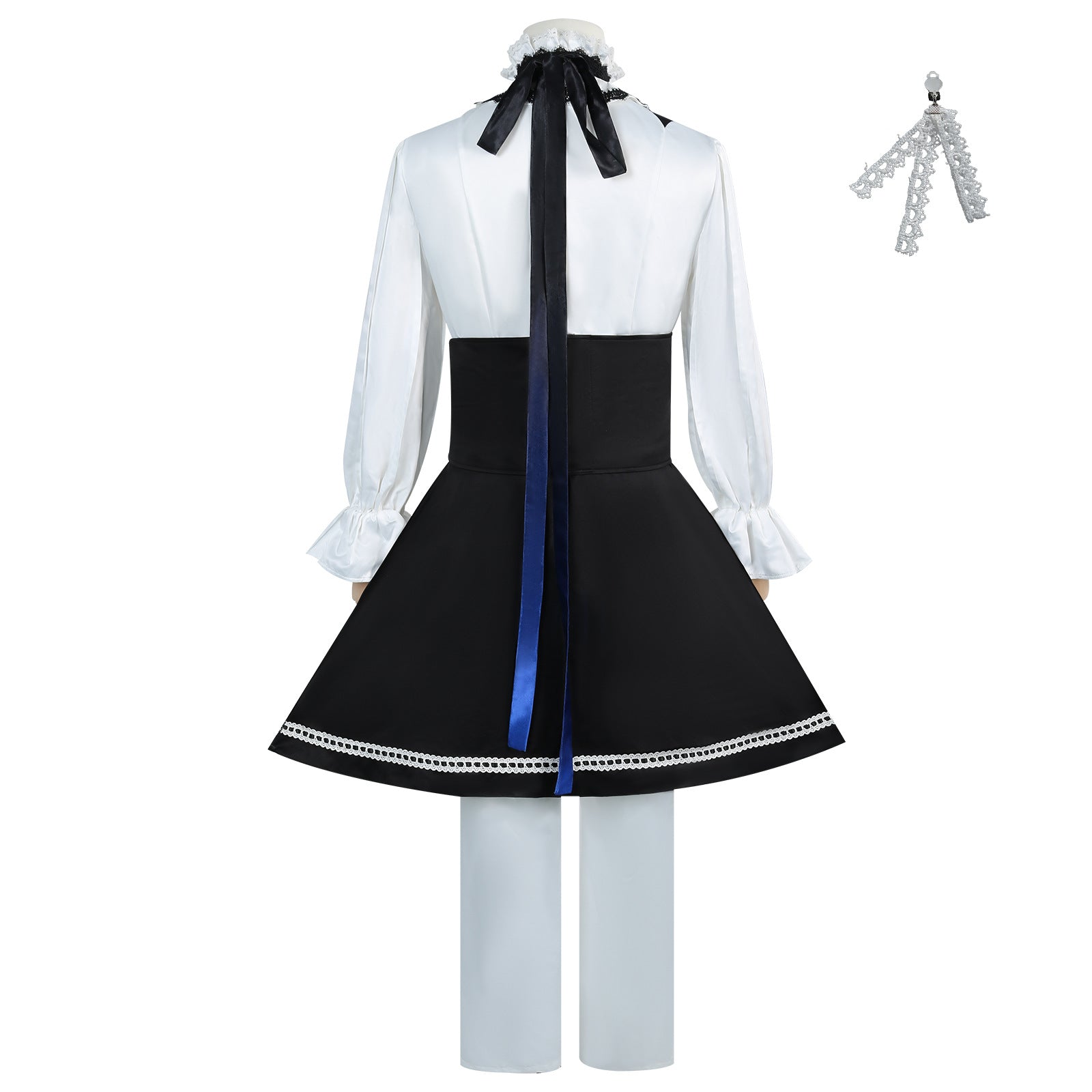 Traje de Cosplay de KAITO de Project Sekai: Imprescindible para Fans de Anime - Fantasia Cosera