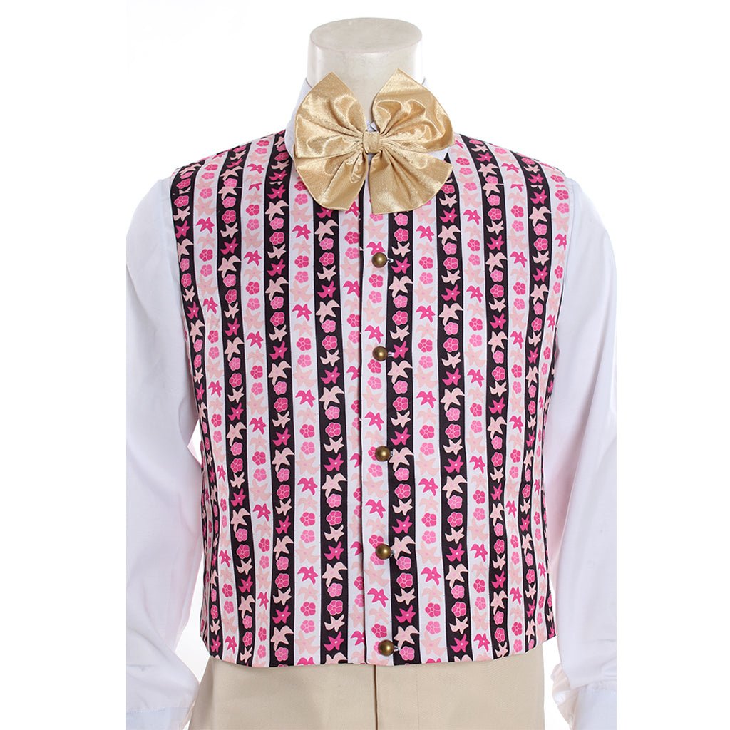 Disfraz de Charlie y la Fábrica de Chocolate para Adultos - Fantasia Cosera