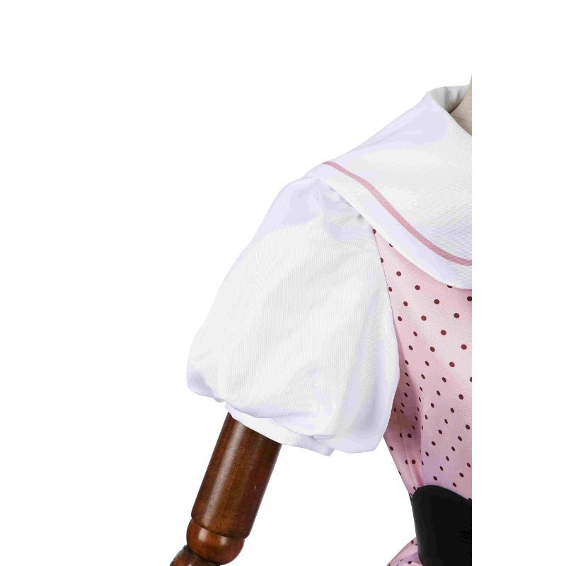 Traje de Cosplay de Anime Arima Kana para Mujer - Conjunto Completo de Halloween Personalizado - Fantasia Cosera