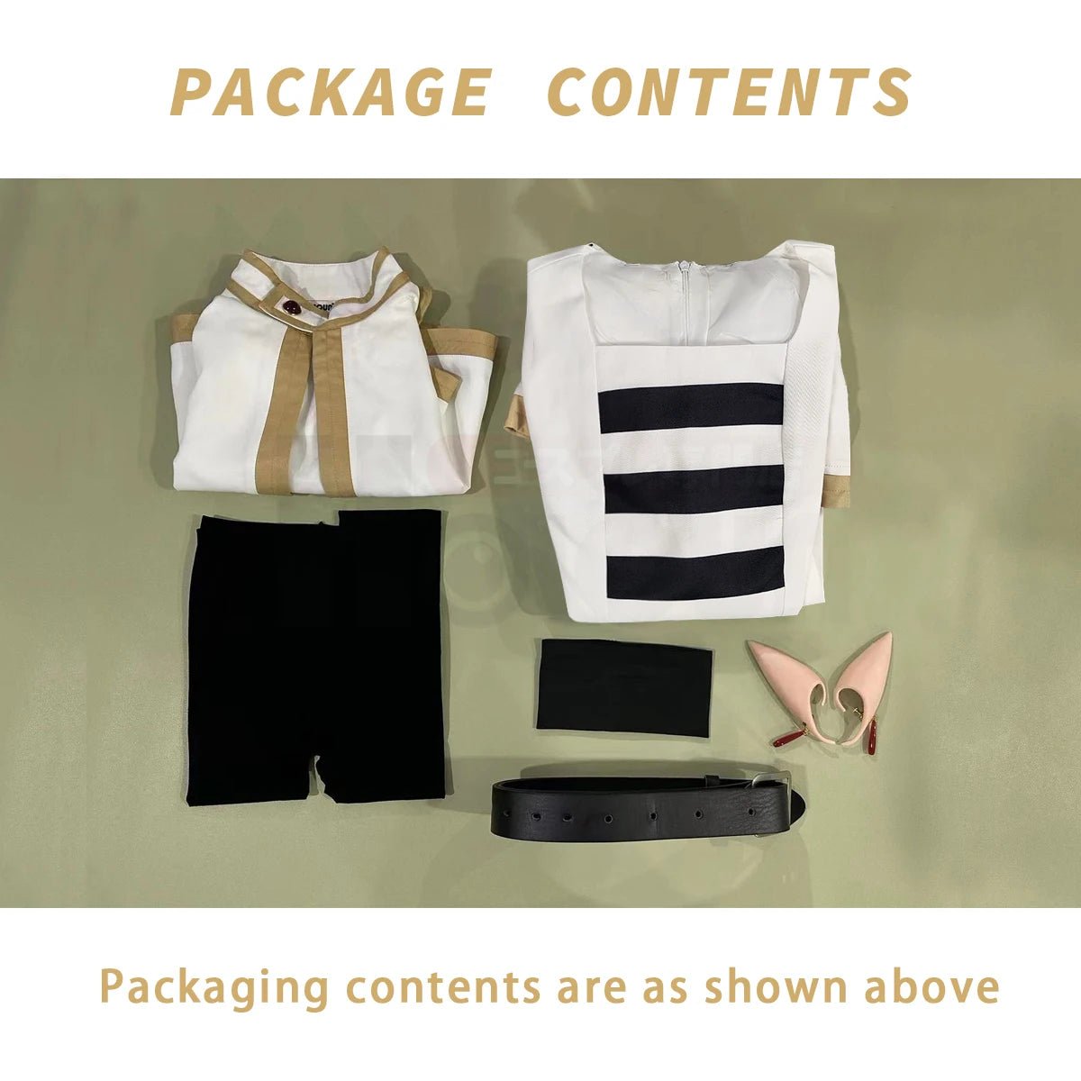 Disfraz de Frieren de Beyond Journey's End: Capa, Vestido, Peluca Gris Coleta con Rosa, Ideal para Eventos de Navidad - Fantasia Cosera