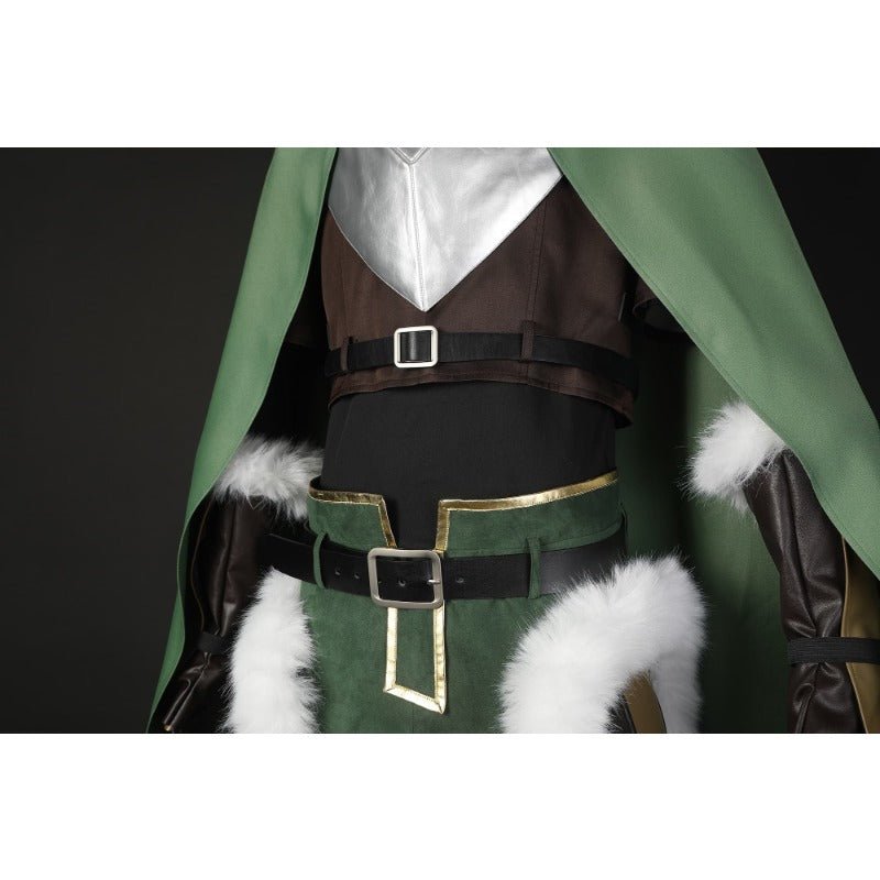 Traje de Cosplay de Iwatani Naofumi - The Rising of the Shield Hero Disfraz de Halloween - Fantasia Cosera