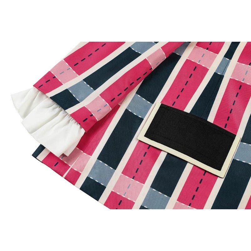 Traje de Cosplay de Chloe de Promise of Wizard Uniforme del País Occidental para Halloween y Navidad - Fantasia Cosera