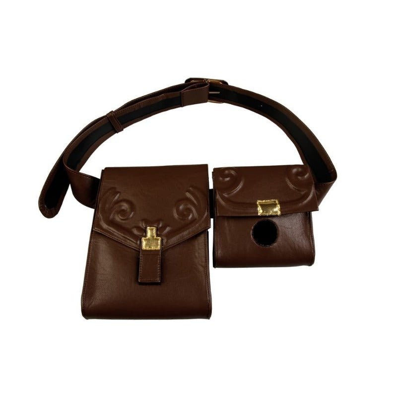 Traje de Cosplay de Link Crepuscular - Túnica del Salvaje | Leyenda de Zelda - Fantasia Cosera