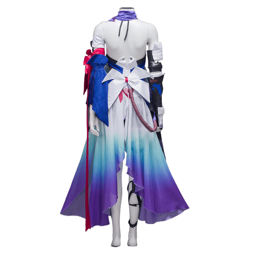 Honkai: Star Rail - Traje de Cosplay de Seele | Calidad Premium, Perfecto para Fans - Fantasia Cosera